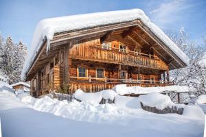 Fotografie z fotogalerie ubytování Bauernhaus & Appartement Goldschmied v destinaci Fügenberg