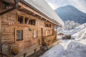 Fotografie z fotogalerie ubytování Bauernhaus & Appartement Goldschmied v destinaci Fügenberg