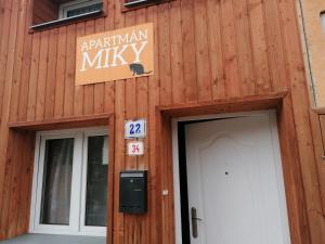 Foto dalla galleria di Apartman Miky a Drnholec