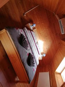 Letto o letti in una camera di Apartman Miky