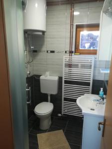 Ένα μπάνιο στο Apartman Barešić