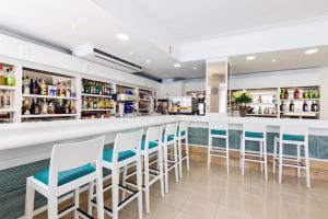 Nápoje v ubytování Hotel Don Miguel Playa