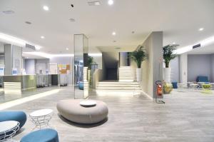 Vstupní hala nebo recepce v ubytování Marina Palace Hotel 4 stelle S + 37 fotografií