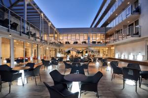 Restaurace v ubytování Marina Palace Hotel 4 stelle S