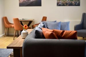 منطقة جلوس في Hotel LoRa