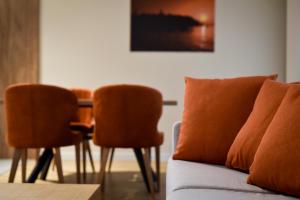 منطقة جلوس في Hotel LoRa