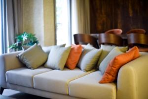 منطقة جلوس في Hotel LoRa