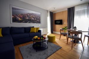 منطقة جلوس في Hotel LoRa