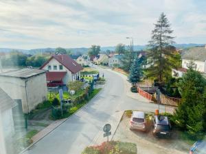 Okolie apartmánu