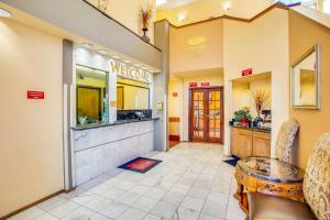 Φωτογραφία από το άλμπουμ του Econo Lodge Inn & Suites Albuquerque East I-40 Eubank Exit σε Αλμπουκέρκι