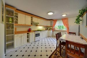 Kuchyňa alebo kuchynka v ubytovaní ApartamentVanessa