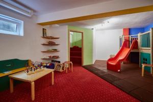 Dětský klub v ubytování Hotel Kirchboden by Alpeffect Hotels