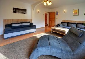 Posedenie v ubytovaní ApartamentVanessa