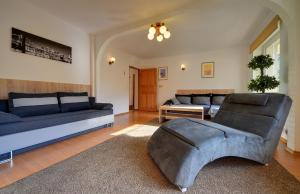Posedenie v ubytovaní ApartamentVanessa