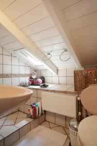 Gallery image of cozy attic in Arachova
