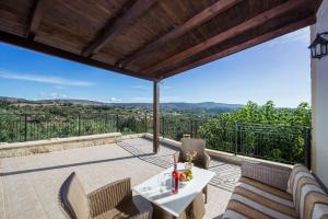 Γενική θέα στο βουνό ή θέα στο βουνό από  αυτή η βίλα