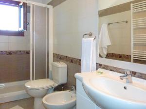 Koupelna v ubytování Villa Vassilis Fiscardo Kefalonia