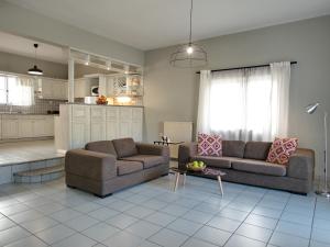 Zdjęcie z galerii obiektu Apostolis Beach House w mieście Daratso