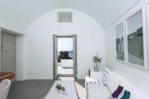 O zonă de relaxare la Grace Hotel, Auberge Resorts Collection