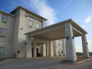 Exteriér nebo vchod ubytování Best Western Plus Wills Point