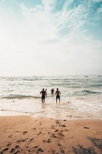 Playa de o cerca de este albergue