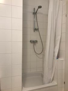 Kupatilo u objektu SUNNY VIENNA by JR City Apartments