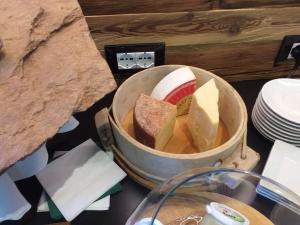 农家乐内部或周边提供的食物