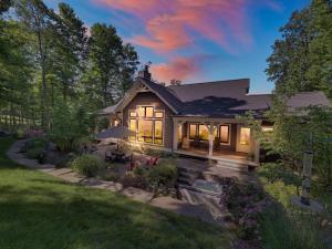 Vườn quanh Mount Saalbach