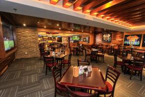 Restaurace v ubytování Holiday Inn Leon by IHG