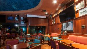 Гостиная зона в Holiday Inn Ciudad Del Carmen by IHG