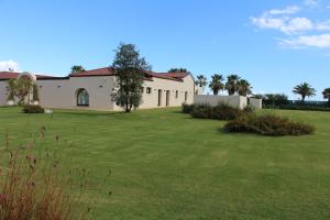 O grădină în afara Villa Corte Maddalena