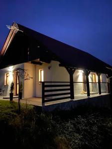Edificio in cui si trova lo chalet