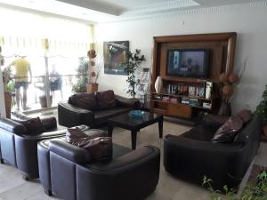 Posezení v ubytování Marmaris Alkan Hotel