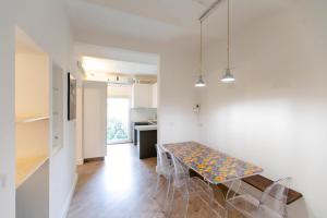 Kuchyňa alebo kuchynka v ubytovaní Saragozza Apartments