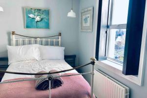 Gallery image of Seaside Escape - gorgeous 2 bed apartment in St-Leonards-on-Sea in Hastings