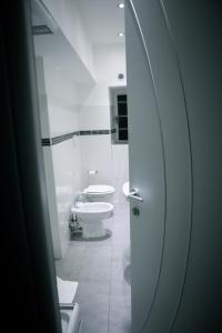 Kupaonica u objektu Arts & Rooms