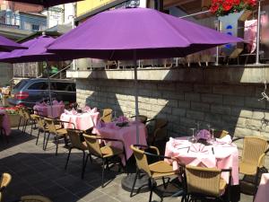 Restoran atau tempat lain untuk makan di Hotel de l' Esplanade