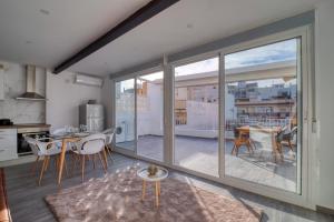 Fotografie z fotogalerie ubytování Luxury Holiday Penthouse Pozo v destinaci Alicante
