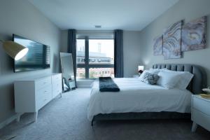 Foto dalla galleria di Luxury Furnished Apartments by Hyatus Downtown at Yale a New Haven