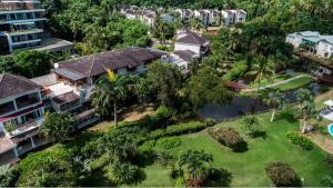 Zahrada ubytování Penthouse Las Playas