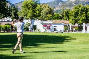 Zdjęcie z galerii obiektu TESS Apartamento Ananda Lauro Golf w mieście Alhaurín de la Torre