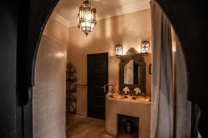 Fotografie z fotogalerie ubytování Riad Spa Sindibad v Marrákéši + 37 fotografií