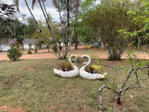 Gallery image of Pousada & Camping Serras Verdes in Conservatória +41 photos