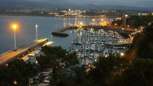 Príroda v okolí apartmánu