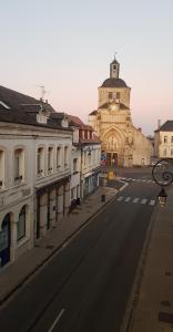 Fotografie z fotogalerie ubytování Le 18VB v destinaci Montreuil-sur-Mer