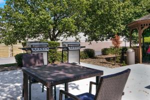 Zahrada ubytování Holiday Inn Express & Suites Longview North by IHG