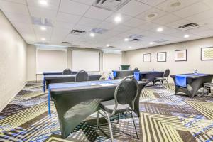 Konferenční prostory v ubytování Holiday Inn Express & Suites Longview North by IHG
