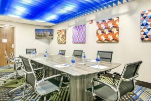 Konferenční prostory v ubytování Holiday Inn Express & Suites Longview North by IHG