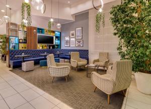 Posedenie v ubytovaní Holiday Inn Bologna - Fiera by IHG