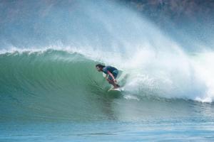 Hosté ubytování Beach Break Hotel & Surf Camp de Playa Venao